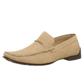 Brass Boot Mens Fresno Slip-on by Brass Boot