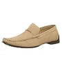 Brass Boot Men's Fresno Slip-on,Stone,7 M
