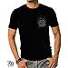 Firefighter T-shirt Sacrifice Beyond Call of Duty-xxxl