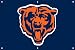 Chicago Bears New Large House Flag Banner