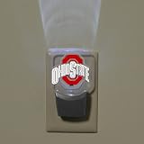 Ohio State Buckeyes LED Night Light