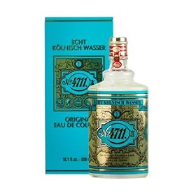 4711 For Women and Men By MUELHENS Eau De Cologne