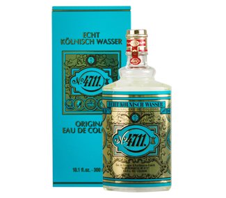 4711 For Women and Men By MUELHENS Eau De Cologne