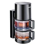 Cloer 5550 Teeautomat T42 schwarz