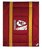 Kansas City Chiefs Bedding Comforter Cover