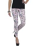 41mmT3kBbnL. SL160  Wet Seal Womens Soft Floral Printed Legging