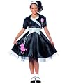 Girls Hop Diva Costume
