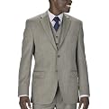 Merona&reg; Wool Suit Jacket-Taupe Herringbone
