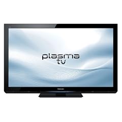 Panasonic Viera TX-P50U30E 127 cm (50 Zoll) Plasma-Fernseher, Energieeffizienzklasse C (Full-HD, 600Hz sfd, DVB-T/-C, CI+) klavierlack-schwarz