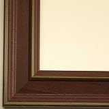 Review The Rusty Roof  / Country Red Picture Frame - Solid Wood-New, 12x12