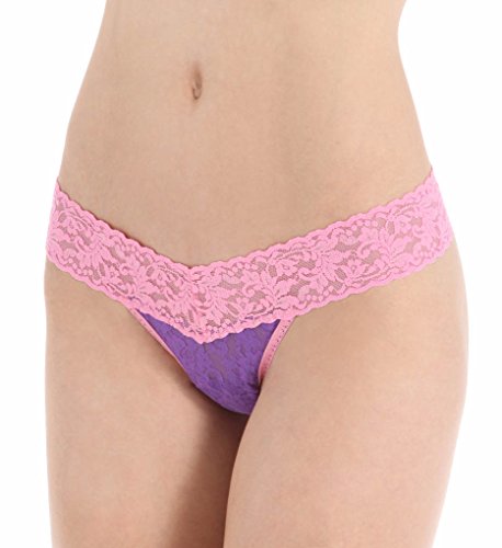 Hanky Panky Color Play Low Rise Thong (3510)