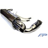 Agency Power SS Exhaust System AP-997TT-170 by Agency Power