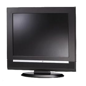 LUXOR 15" LCD TV / DVD COMBI