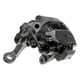 Raybestos RC10072 Loaded Brake Caliper