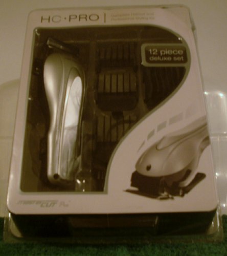 HC Pro Complete Haircut and Professional Styling Kit