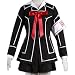 Vampire Knight - Ladies Day Class Costume Yuki Cross.
