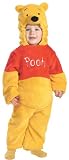 Kids Deluxe Winnie the Pooh Plush Halloween Costume 2T