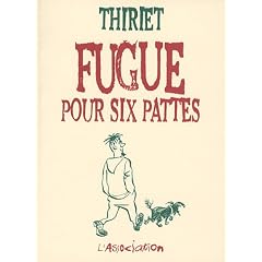 Fugue pour six pattes