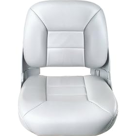 Tempress NaviStyle Low Back Seat by 
