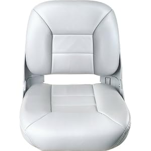 Tempress NaviStyle Low Back Seat by