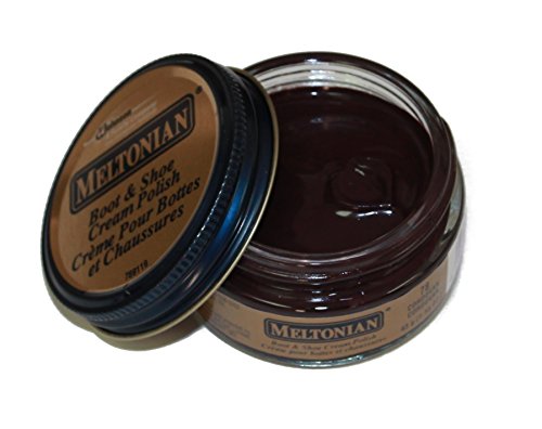 Meltonian Shoe Cream-Cordovan-078