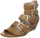 Steve Madden Womens Tobago Wedge Sandal Sandal