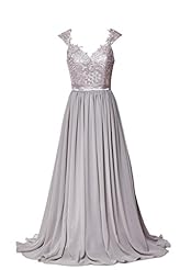 Plus Size Chiffon/Satin Lace Evening Dress/Bridesmaid Dress/Prom Dress/Wedding Party Dress 