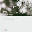 Mozart:Piano Concertos 18 & 19