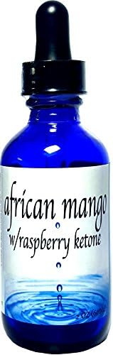 African Mango Extract(Irvingia) plus Raspberry Ketone Weight Loss Supplement (2)