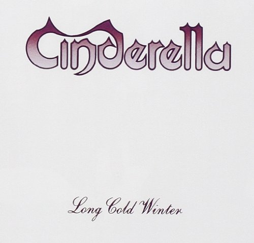 CINDERELLA - Long_Cold_Winter - Zortam Music