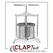 Fruit Press - Italian, Stainless Steel (5 Liter)