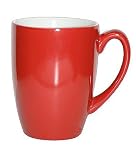 Set of 4 Mugs - Poppy Collection by BIA Cordon Bleu
