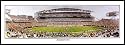 Cincinnati Bengals - Paul Brown Stadium Inauguration - Lg - Plaque Mounted & Laminated Print