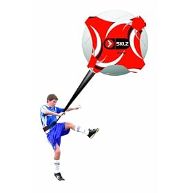 SKLZ - Ballon de football d'entra�nement avec �lastique
