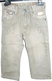 PANTALON JEAN ENFANT GARCON GOTHAM GRIS CLAIR 5ANS