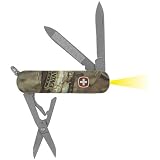 Wenger Esquire MicroLight, Advantage Timber