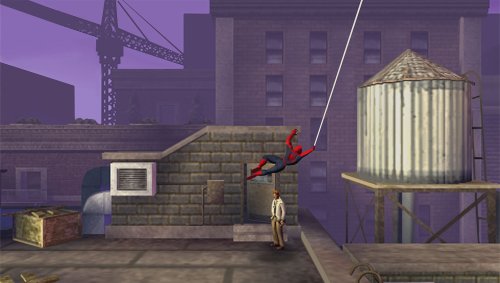Spider-Man: Web of Shadows image