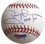 Tony Gwynn HOF 07 Autographed / Signed Baseball - San Diego Padres (PSA/DNA Authenticated)