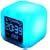 Aurora Colour Changing Clock