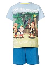Pure Cotton Jake and The Neverland Pirates Short Pyjamas