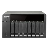 QNAP TS-869L 8-Bay NAS SATA 3Gbps USB 3.0