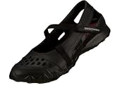 Skechers 36610 BLK Calies Black Size 4