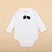 Daxin Newborn Baby Boy Climb Clothes Romper Jumpsuit Photo Prop 0-12M