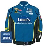 Jimmie Johnson 2008 Uniform Jacket