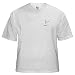 Not a Coffee Snob Coffee White T-Shirt by CafePress