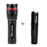 Nebo 5610 Redline (220 Lumen 5 Modes) and Nitebeam 200A (200 Lumen 3 Modes)