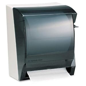 IN-SIGHTLEV-R-MATICII Roll Towel Dispenser by