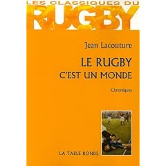 Le rugby c'est un monde