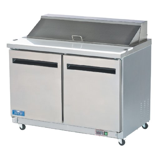Arctic-Air-MegaTop-SandwichSalad-Prep-Table-Model-AMT48R