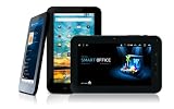 7” Google Android 4.0 4GB MID Capacitive Touch Screen Gsensor A10 Tablet MID70404B – Dragon Touch (TM) By TabletExpress (4GB Black)